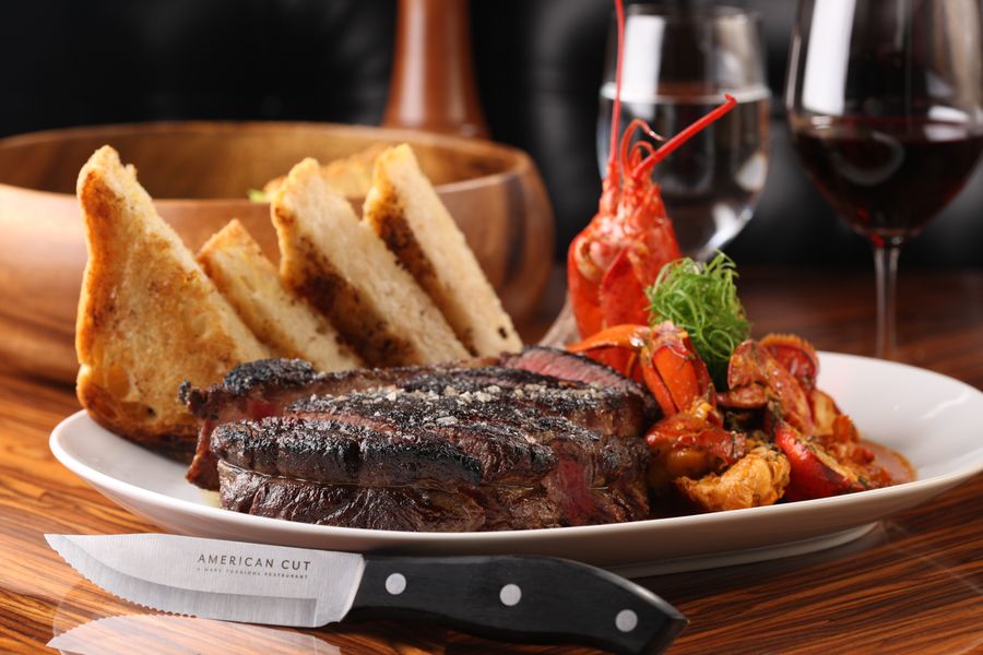 AMERICAN CUT TRIBECA