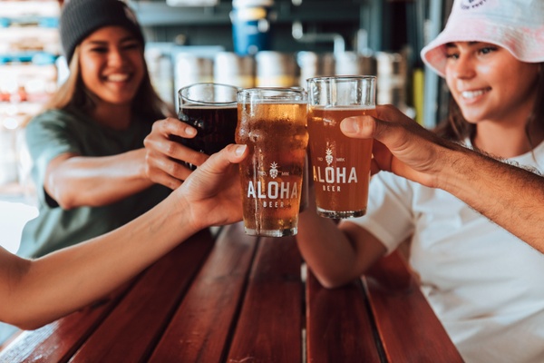 Aloha Beer