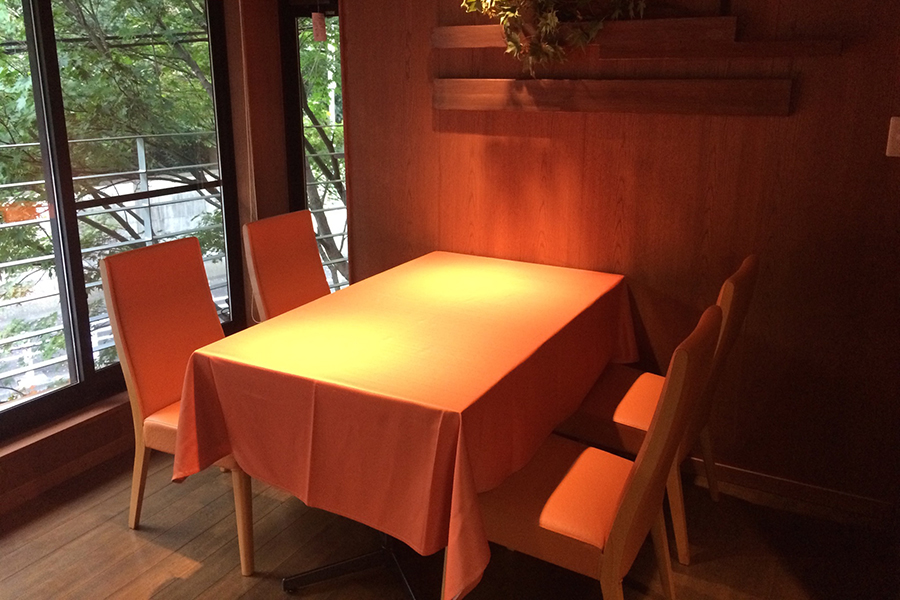 食文化サロン 白金劉安<br>（ショクブンカサロン シロカネリュウアン）