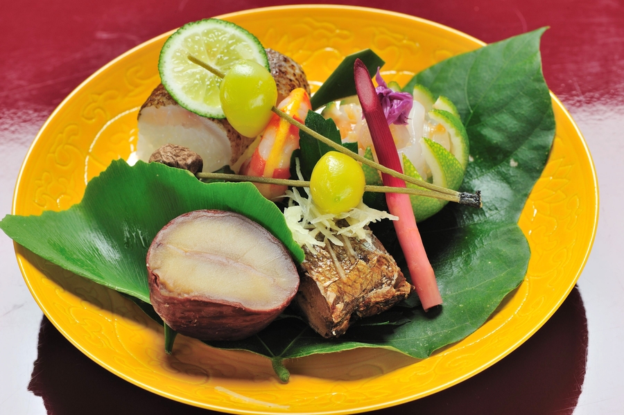 一子相伝なかむら