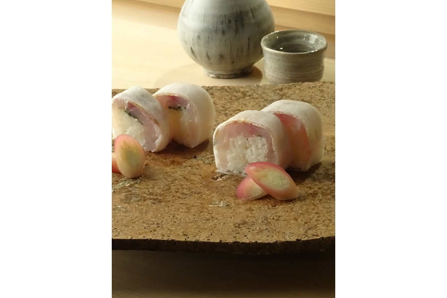 炭火割烹いふき