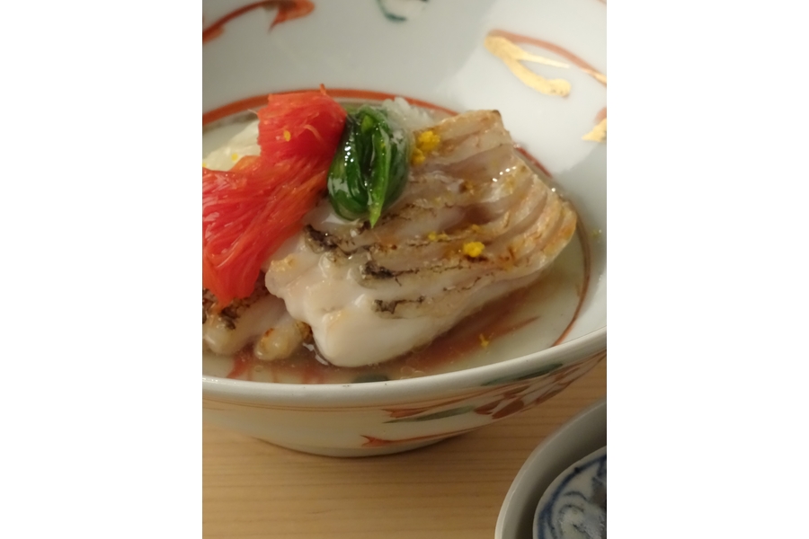 炭火割烹いふき