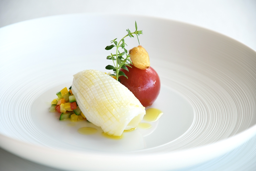 レストランひらまつ 高台寺