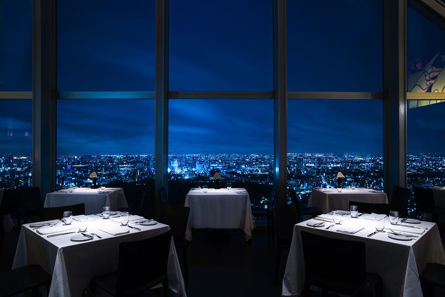 ニューヨーク グリル