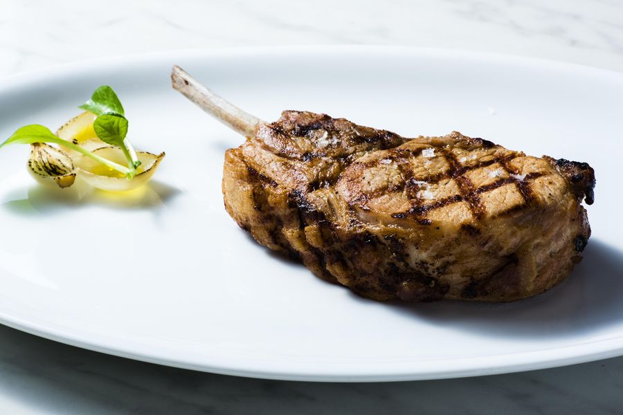 ニューヨーク グリル