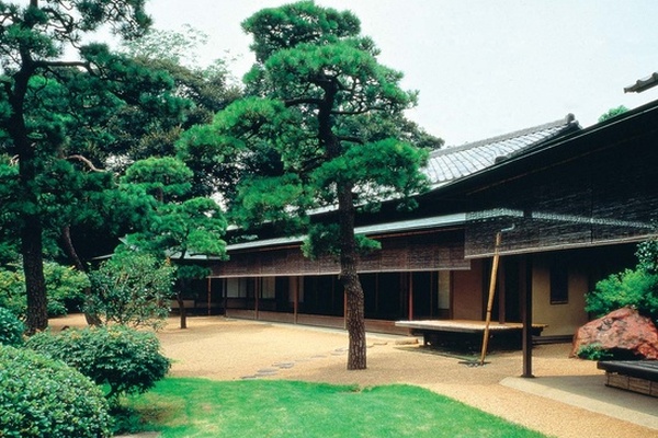 なだ万本店 山茶花荘