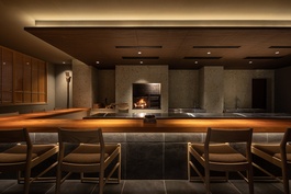 MALA MAKIBI restaurant　(moksa内　通常は宿泊者限定)