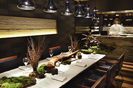 シェフズ・テーブル by Katsuhito Inoue