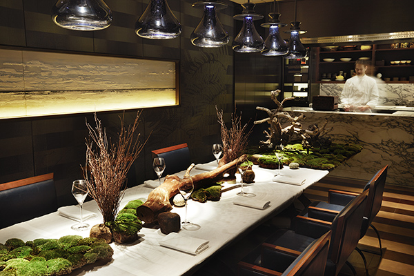 シェフズ・テーブル by Katsuhito Inoue