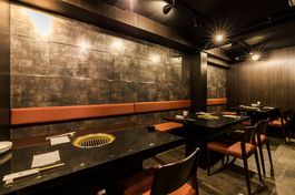 焼肉 ステーキ あつし