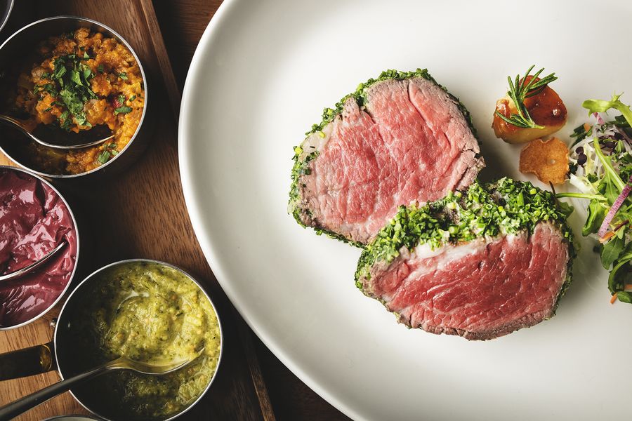 ザ タヴァン グリル＆ラウンジ<br>（アンダーズ 東京）