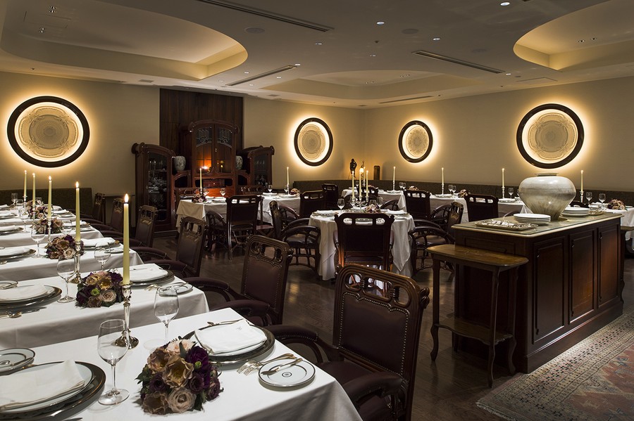 レストランひらまつ博多