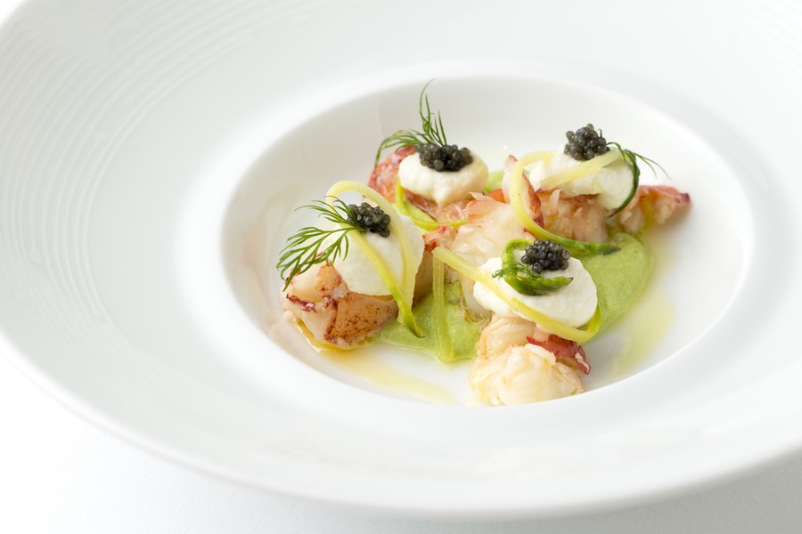 レストランひらまつ博多