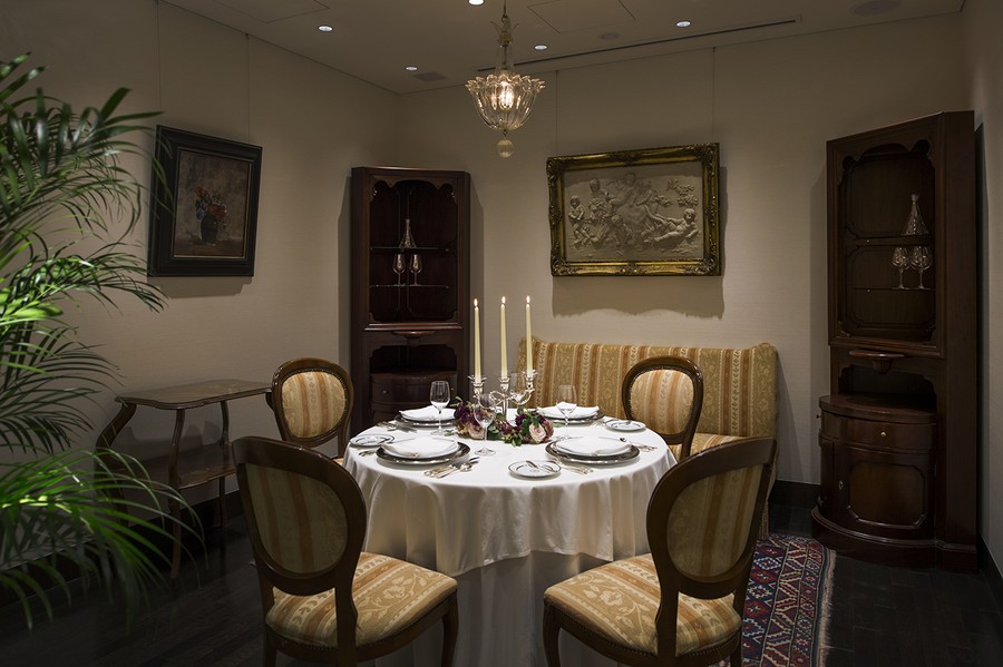 レストランひらまつ博多