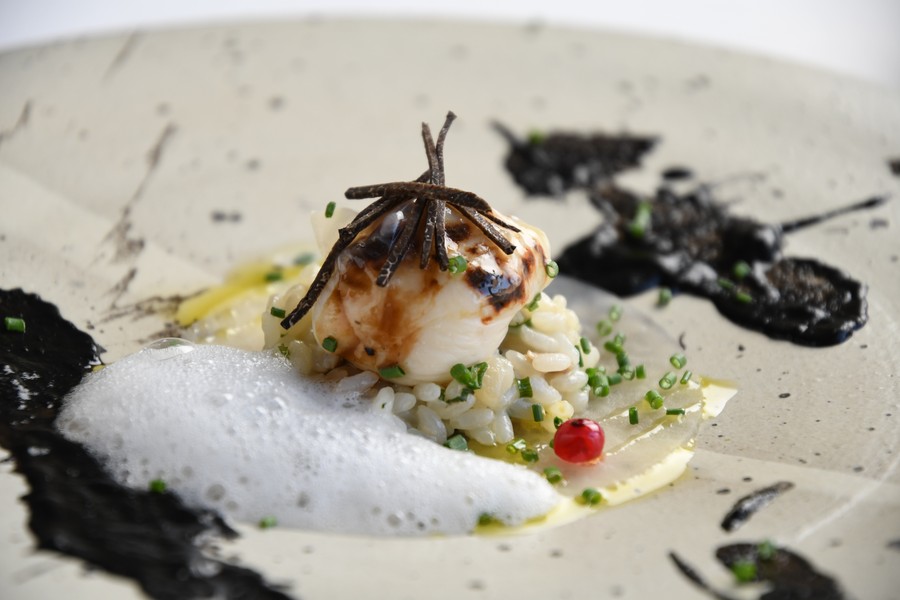 リストランテKubotsu