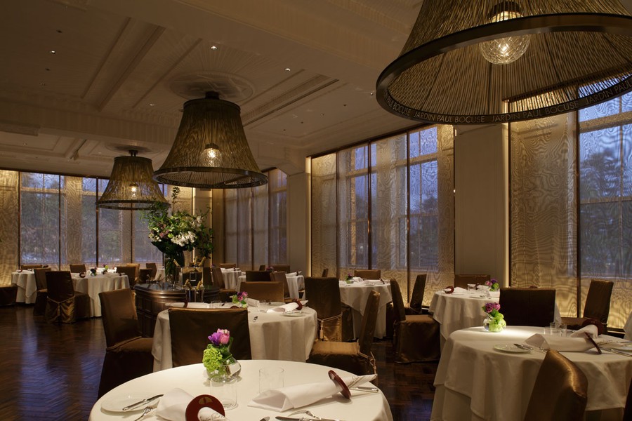 ジャルダン ポール・ボキューズ