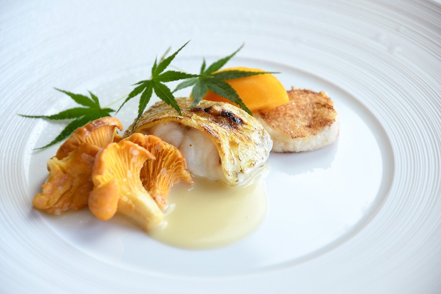 レストランひらまつ 高台寺