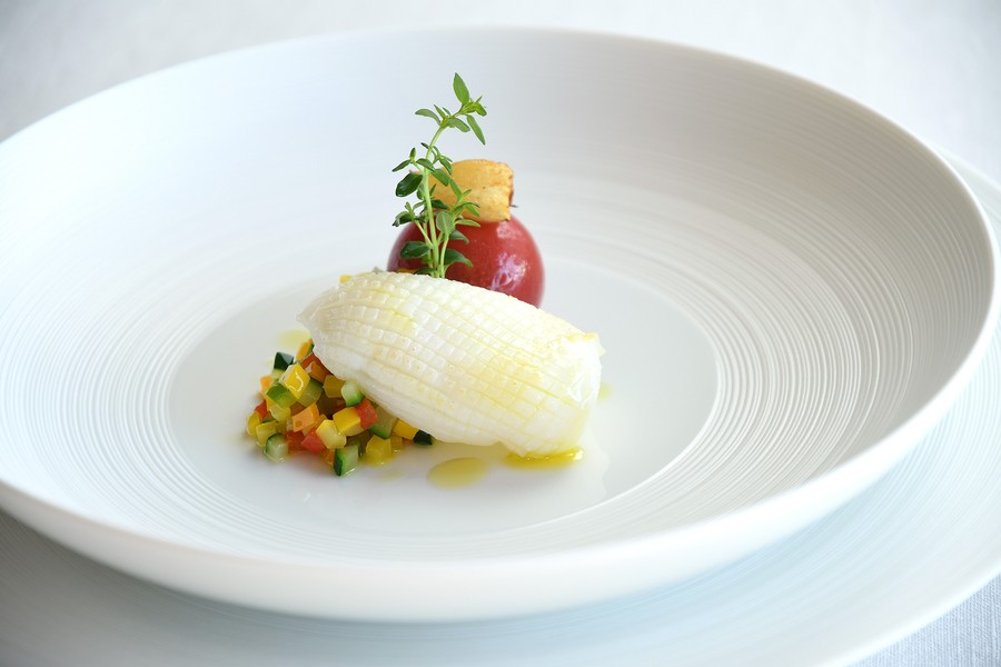 レストランひらまつ 高台寺