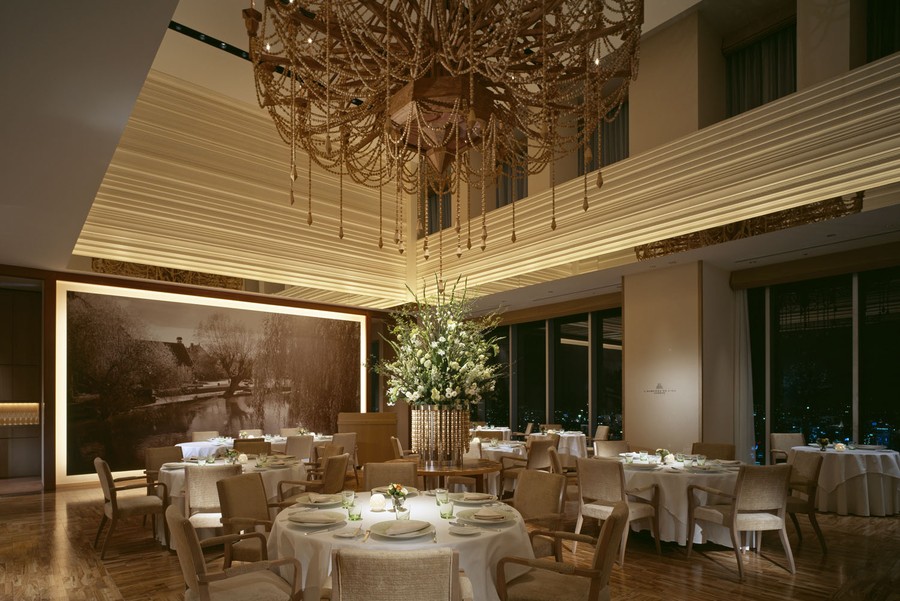 オーベルジュ・ド・リル　ナゴヤ