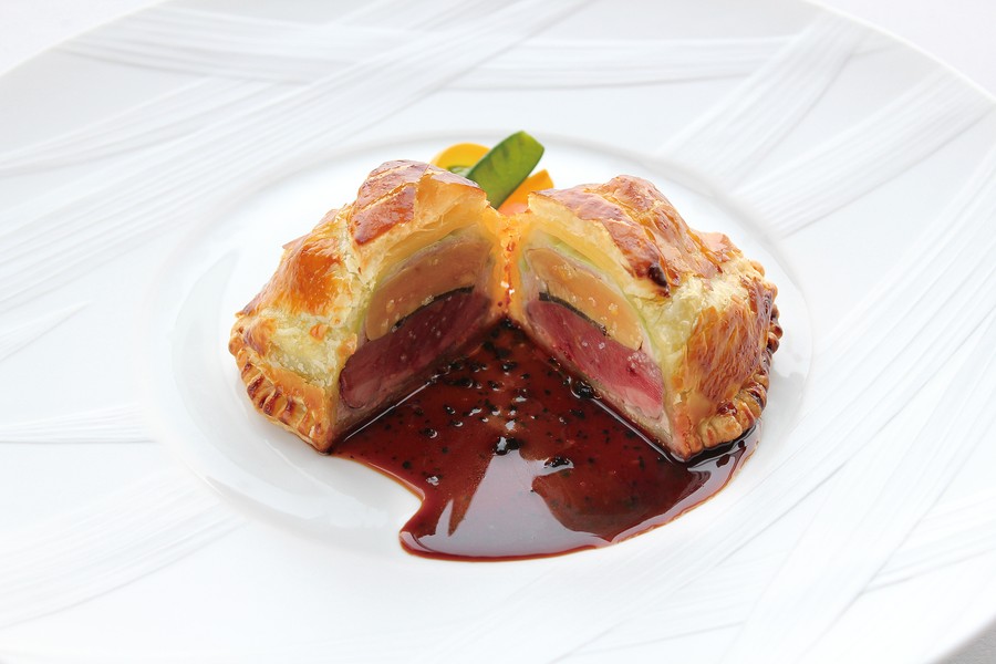 オーベルジュ・ド・リル　ナゴヤ