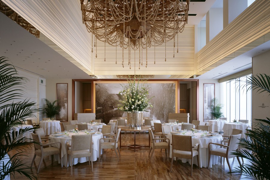 オーベルジュ・ド・リル　ナゴヤ