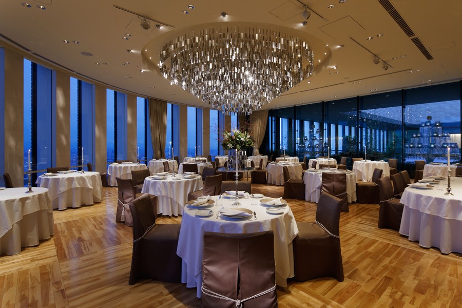 ラ・フェット ひらまつ