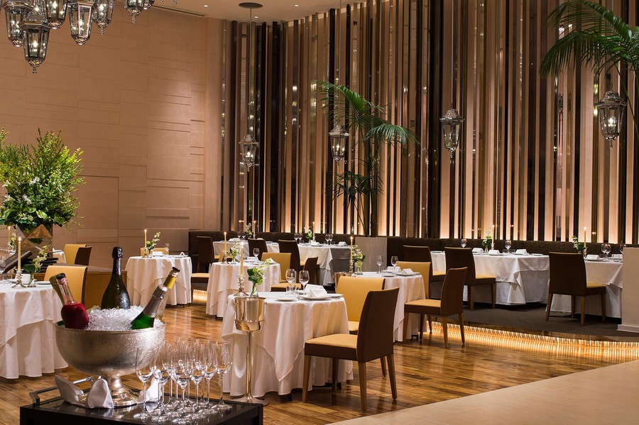 リストランテ ル・ミディ ひらまつ