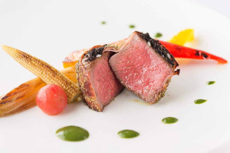 リストランテ ル・ミディ ひらまつ