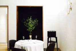 レストラン ラ シーム