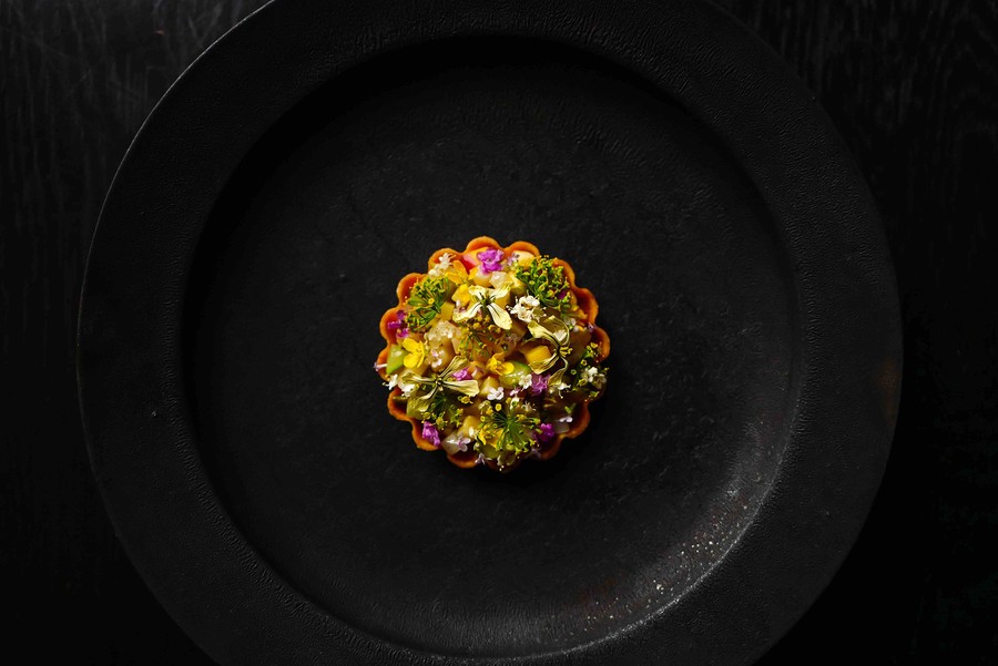 レストラン ラ シーム