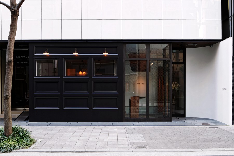 レストラン ラ シーム