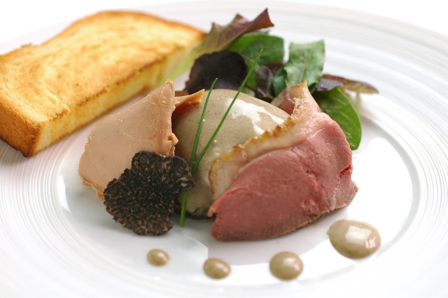 オーベルジュ・ド・リル サッポロ