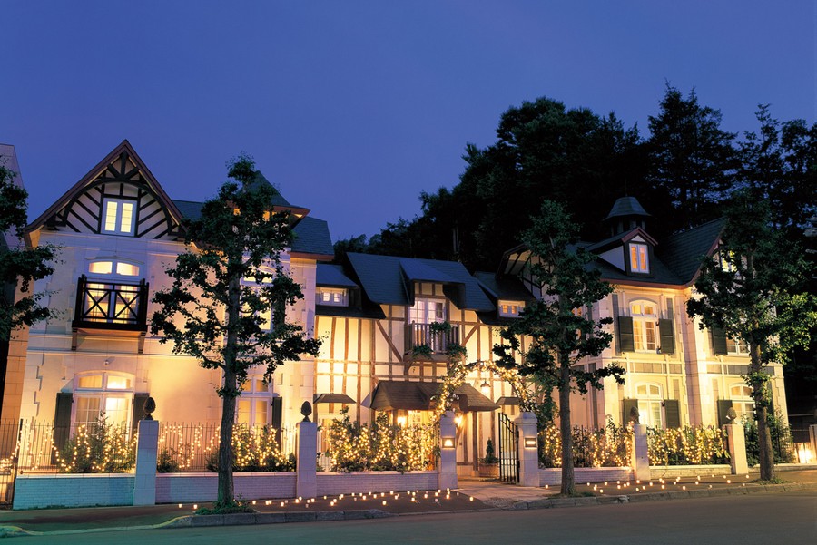 オーベルジュ・ド・リル サッポロ