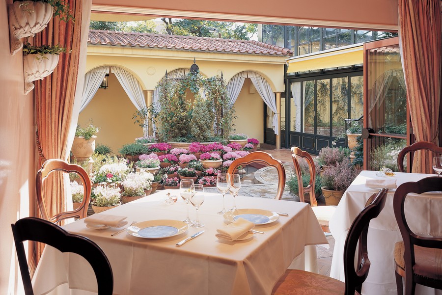 リストランテASO