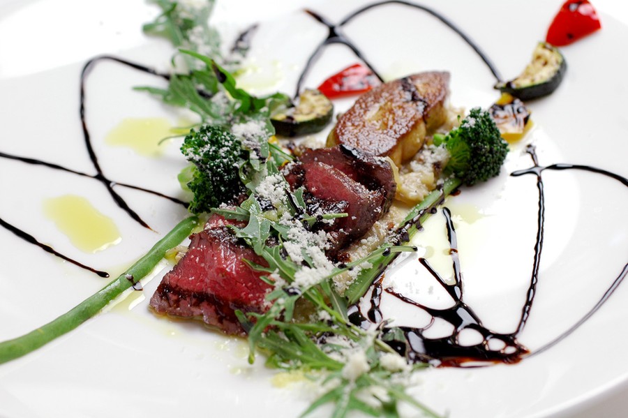 リストランテASO