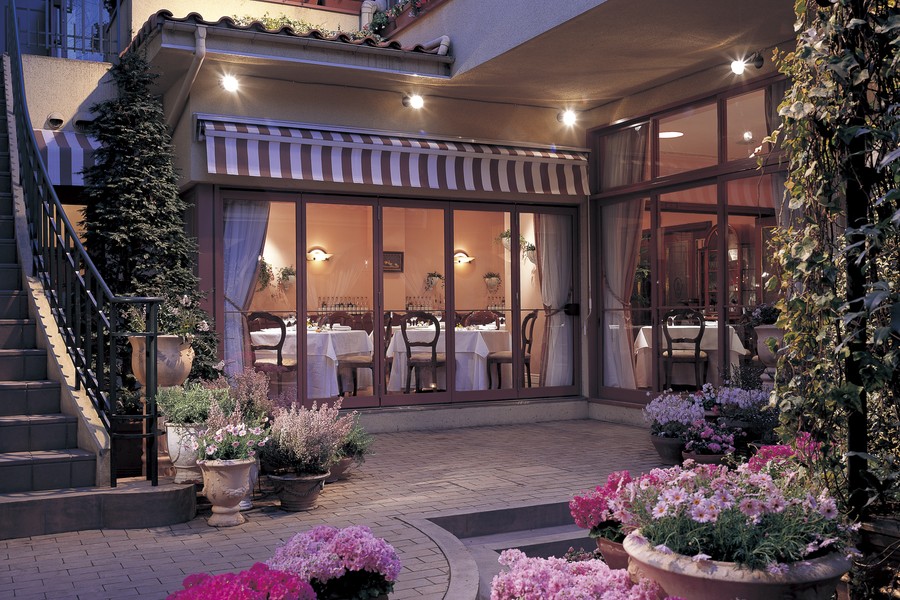 リストランテASO