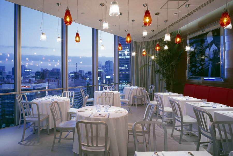 ブラッスリー ポール・ボキューズ 大丸東京