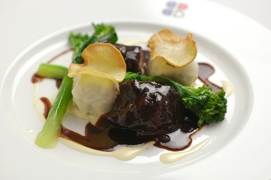 ブラッスリー ポール・ボキューズ 大丸東京