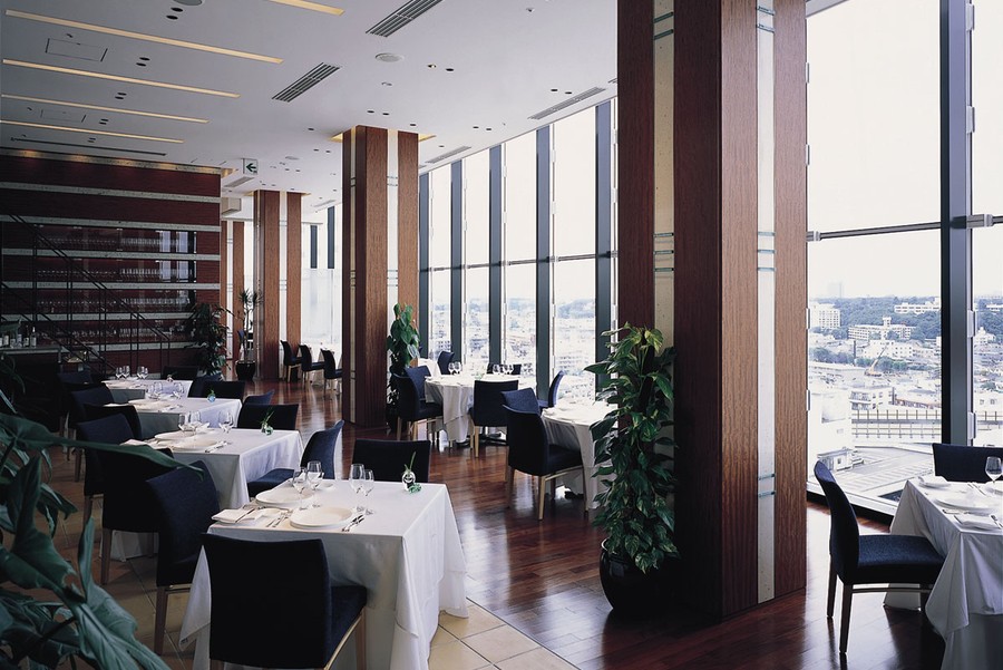 代官山ASO チェレステ 二子玉川店