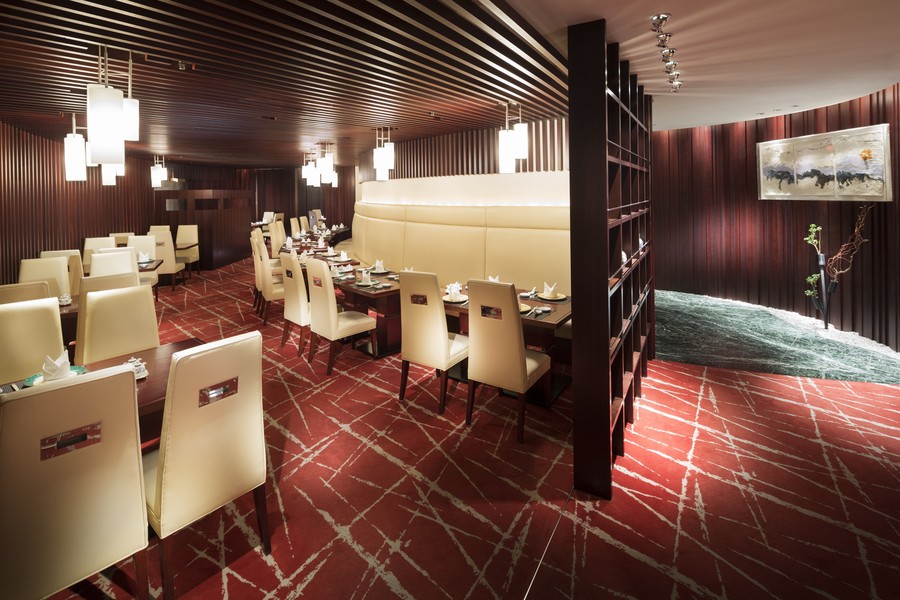 中国料理「花梨」