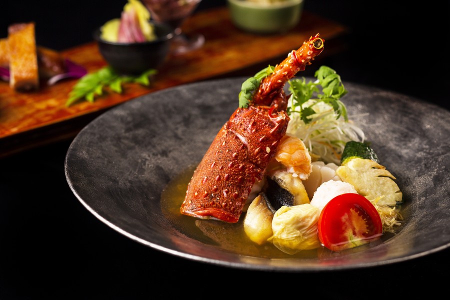 中国料理「花梨」