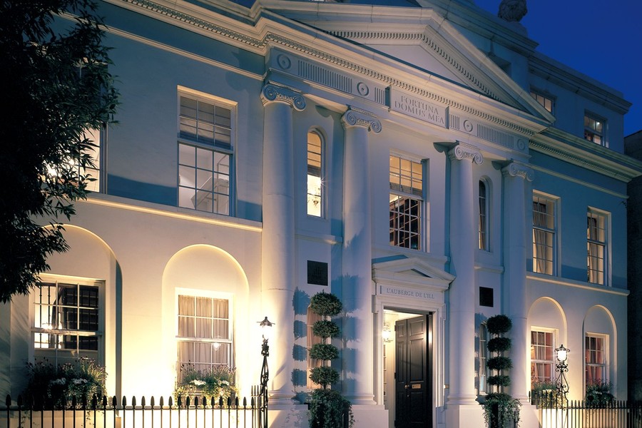 オーベルジュ・ド・リル トーキョー