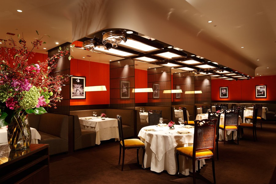 メゾン ポール・ボキューズ