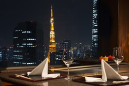 鉄板焼「赤坂」