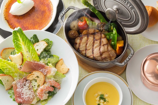 オールデイダイニング「ORIGAMI」