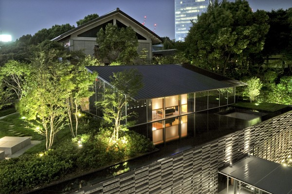 日本料理「水簾」