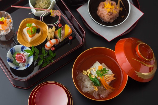 日本料理「水簾」