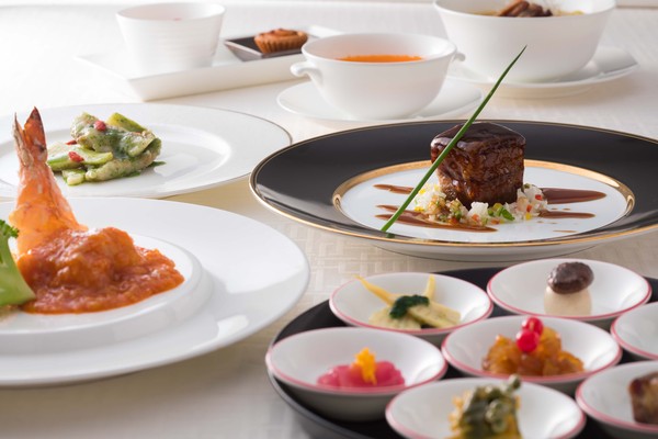 中国料理「星ヶ岡」