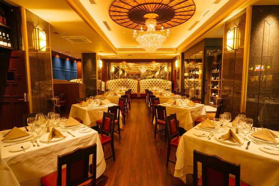 EMPIRE STEAK HOUSE ROPPONGI（エンパイアステーキハウス六本木）