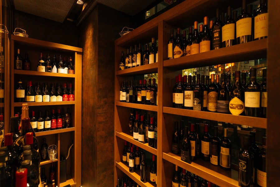 EMPIRE STEAK HOUSE ROPPONGI（エンパイアステーキハウス六本木）